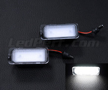 Paket med 2 LED-moduler för skyltbelysning bak Ford Mondeo MK5
