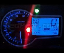 LED-Kit mätare för Suzuki GSR 750