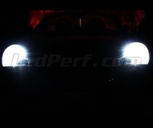 Paket LED-lampor till parkeringsljus (xenon vit) för Porsche Boxster (986)