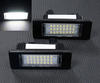 Paket med 2 LED-moduler för skyltbelysning bak BMW 3-Serie (E92 E93)