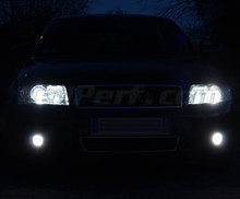 Paket med Xenon Effekt-lampor för Audi A4 B6 strålkastare