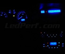 LED-Kit till instrumentbräda för Renault Scenic 1 fas 2