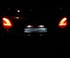 Paket LED-lampor för skyltbelysning (xenon vit) för Peugeot 208