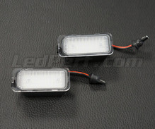 Paket med 2 LED-moduler för skyltbelysning bak FORD (typ 1)