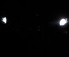 Paket LED-lampor till parkeringsljus (xenon vit) för Peugeot 3008 (utan xenon ursprung)