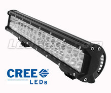 LED-bar CREE Dubbelrad 108W 7600 Lumens för 4X4 - Fyrhjuling - SSV