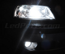 Paket med Xenon Effekt-lampor för Volkswagen Sharan 7M strålkastare