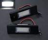 Paket LED-moduler för skyltbelysning för Mini Countryman (R60)