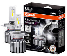 H4 LED-lampor OSRAM LEDriving HL Bright - 64193DWBRT-2HFB