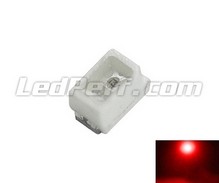Mini SMD-LED TL - Röd - 140mcd