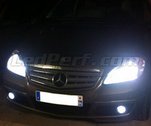 Paket med Xenon Effekt-lampor för Mercedes A-Klass (W169) strålkastare