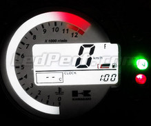 LED-Kit mätare typ 4 för Kawasaki Z750 Mod. 2003-2006.