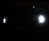 Paket med LED-parkeringsljus (xenon vit) för Range Rover L322