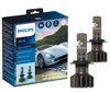 Philips LED-lampor för Volkswagen Polo 6R / 6C1 - Ultinon Pro9100 +350%