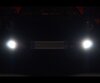 Paket LED-lampor till parkeringsljus (xenon vit) för Porsche Cayman (987)