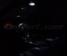 Full LED-lyxpaket interiör (ren vit) för BMW Z3