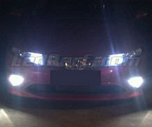 Paket med Xenon Effekt-lampor för Honda Civic 8G strålkastare