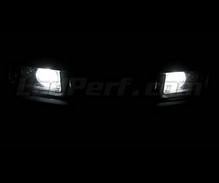 Paket LED-lampor till parkeringsljus (xenon vit) för BMW 3-Serie (E36)