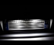 Paket LED-lampor för skyltbelysning (xenon vit) för Volkswagen Passat B5