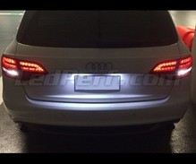 Paket LED-lampor (vit 6000K) backljus för Audi A5 8T