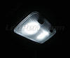Full LED-lyxpaket interiör (ren vit) för Fiat Bravo 2