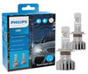 Philips LED-lampor pack godkända för BMW 3-Serie (E90 E91) - Ultinon PRO6000