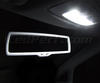 Full LED-lyxpaket interiör (ren vit) för Volkswagen Amarok