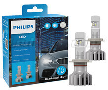 Philips LED-lampor pack godkända för Audi A1 - Ultinon PRO6000