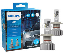 Philips LED-lampor pack godkända för Mitsubishi Space star - Ultinon PRO6000