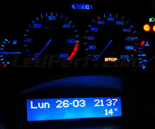 LED-Kit till instrumentbräda för Peugeot 206 ej multiplexstyrd