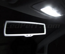 Full LED-lyxpaket interiör (ren vit) för Volkswagen Amarok