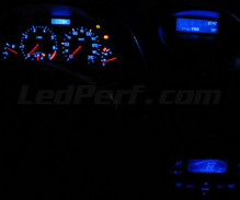 LED-Kit till instrumentbräda för Peugeot 206 Mux