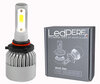 Ventilerad HB3 9005 LED-lampa