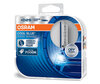 Xenonlampor D2S Osram Xenarc Cool Blue Boost 7000K - 66240CBB-HCB