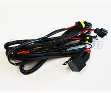 Kablage med relä för Xenon HID-Kit H13