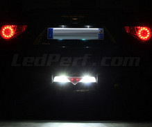 Paket LED-lampor (vit 6000K) backljus för Toyota GT 86