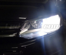 Paket med Xenon Effekt-lampor för Volkswagen Touareg 7P strålkastare