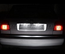 Paket LED-lampor för skyltbelysning (xenon vit) för Volkswagen Golf 3