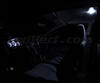 Full LED-lyxpaket interiör för innerbelysning (ren vit) för Honda Civic 5 - EG4