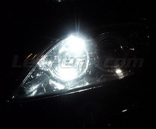 Paket med LED-parkeringsljus (xenon vit) för Mazda 6 fas 2