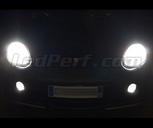 Paket med Xenon Effekt-lampor för Porsche Cayman (987) strålkastare