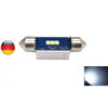 LED-spollampa 37mm RAID3-6K - Kall Vit - System mot färddatorfel - C5W - 6 500K