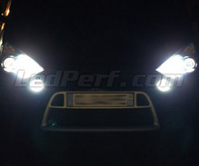 Paket LED-lampor till parkeringsljus (xenon vit) för Ford S-MAX