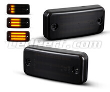 Dynamiska LED-sidoblinkers för Peugeot Boxer II