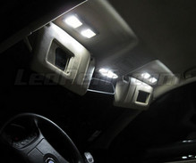 Full LED-lyxpaket interiör (ren vit) för BMW 5-Serie (E39)