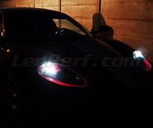 Paket med vit LED-parkeringsljus (xenon Ferrari) för 360 MS