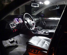 Full LED-lyxpaket interiör (ren vit) för Volkswagen Touareg 7P