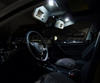 Full LED-lyxpaket interiör (ren vit) för Volkswagen Sportsvan