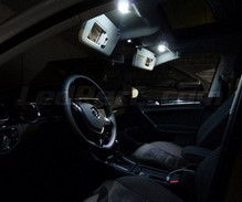 Full LED-lyxpaket interiör (ren vit) för Volkswagen Sportsvan