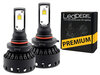 LED-lampor Kit för Dodge Charger - Hög Prestanda